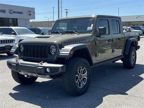 2025 Jeep Gladiator Mojave
