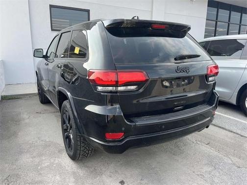 2021 Jeep Grand Cherokee Laredo X