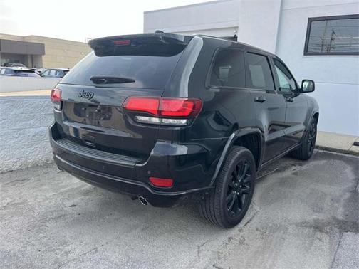 2021 Jeep Grand Cherokee Laredo X
