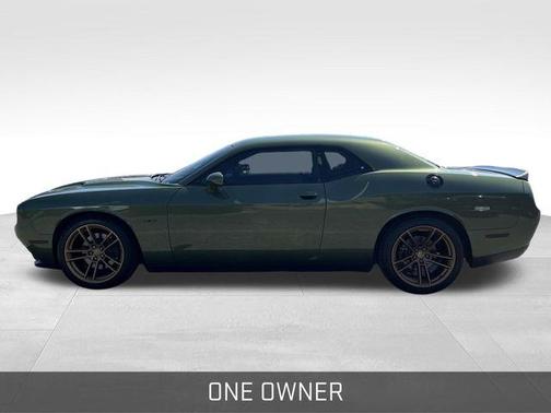 2018 Dodge Challenger R/T