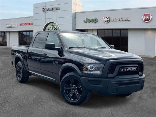 2024 RAM 1500 Classic SLT