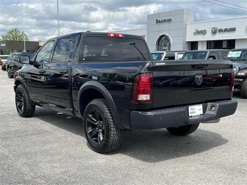2024 RAM 1500 Classic SLT
