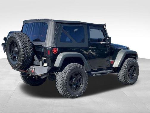 2014 Jeep Wrangler Rubicon
