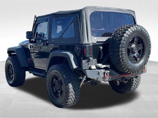 2014 Jeep Wrangler Rubicon
