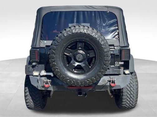2014 Jeep Wrangler Rubicon