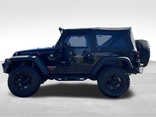 2014 Jeep Wrangler Rubicon