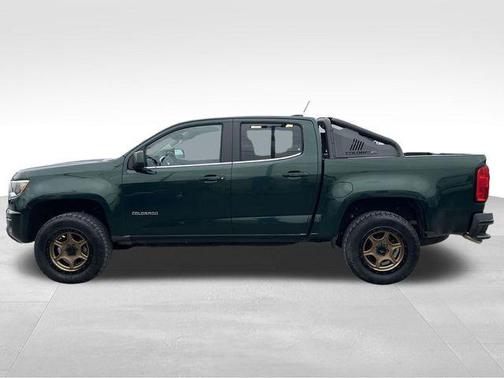 2015 Chevrolet Colorado LT