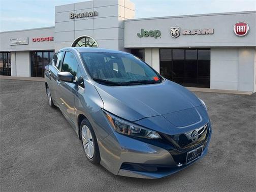 2023 Nissan Leaf S