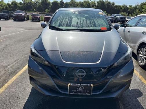 2023 Nissan Leaf S