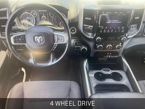 2021 RAM 1500 Big Horn