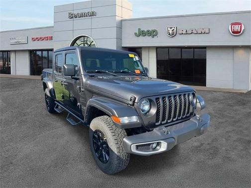 2021 Jeep Gladiator Sport