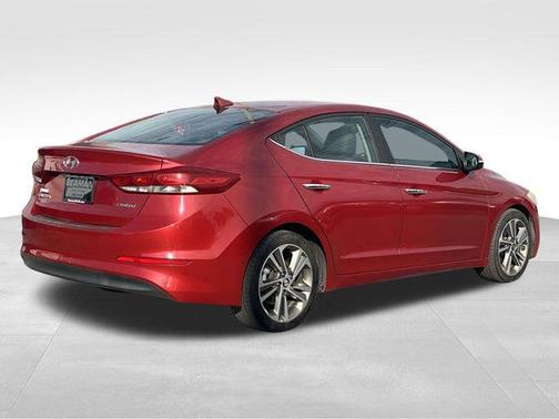 2017 Hyundai ELANTRA Limited