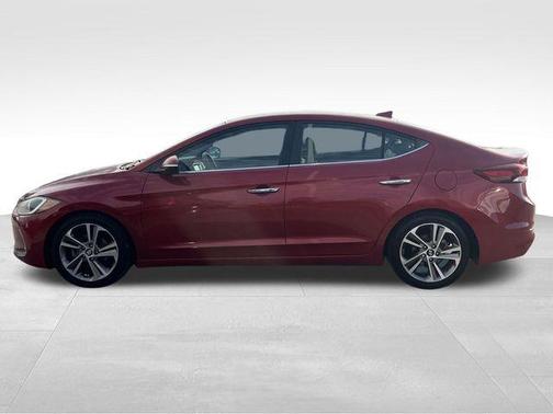 2017 Hyundai ELANTRA Limited