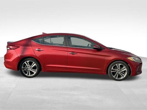 2017 Hyundai ELANTRA Limited