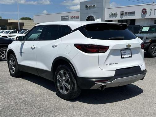 2023 Chevrolet Blazer 2LT