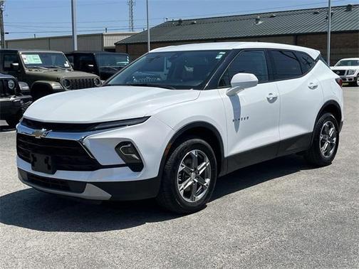 2023 Chevrolet Blazer 2LT
