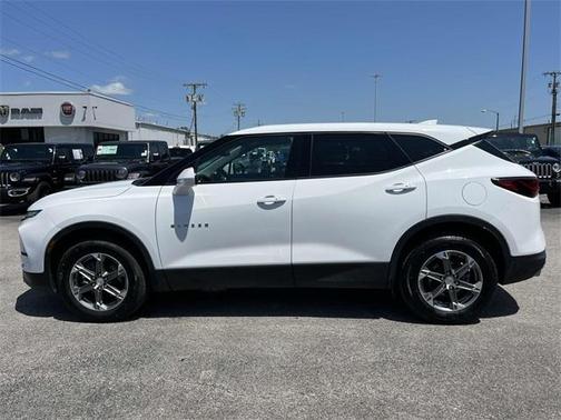 2023 Chevrolet Blazer 2LT