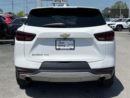 2023 Chevrolet Blazer 2LT