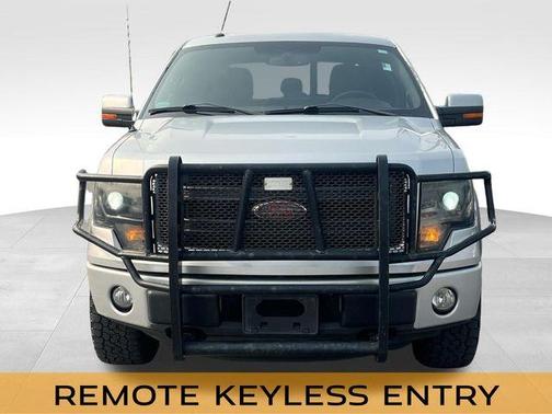 2013 Ford F-150 FX4
