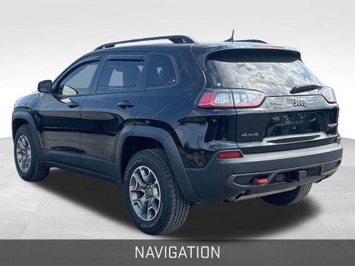 2022 Jeep Cherokee Trailhawk