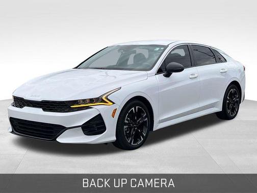 2022 Kia K5 GT-Line