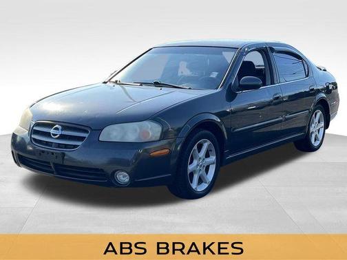 2002 Nissan Maxima SE