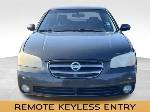 2002 Nissan Maxima SE