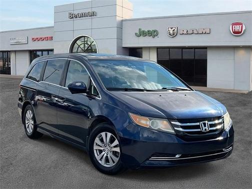 2015 Honda Odyssey EX-L