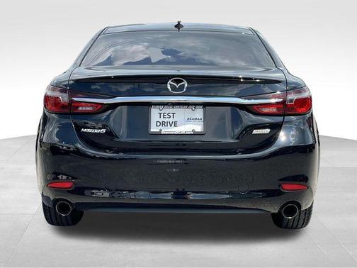2018 Mazda Mazda6 Grand Touring Reserve