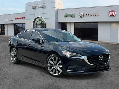 2018 Mazda Mazda6 Grand Touring Reserve