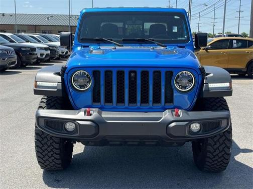 2023 Jeep Gladiator Rubicon