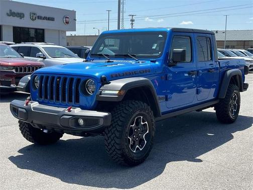 2023 Jeep Gladiator Rubicon