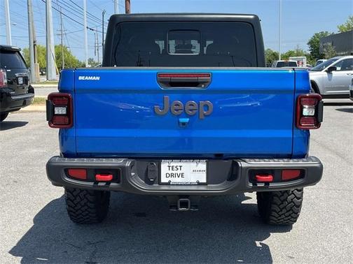 2023 Jeep Gladiator Rubicon