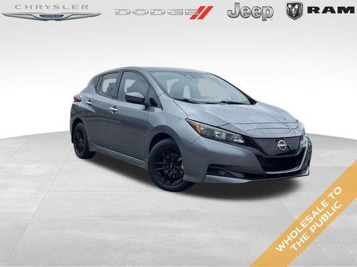 2023 Nissan Leaf S
