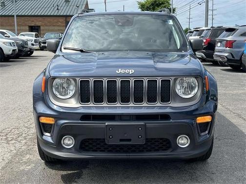2021 Jeep Renegade Limited