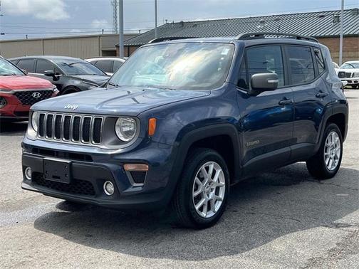 2021 Jeep Renegade Limited