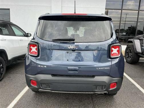 2021 Jeep Renegade Limited