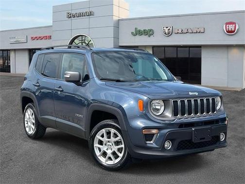 2021 Jeep Renegade Limited
