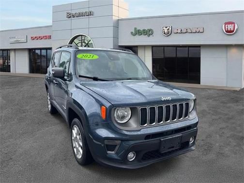 2021 Jeep Renegade Limited