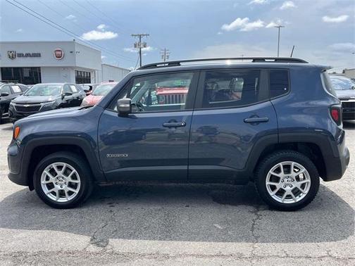 2021 Jeep Renegade Limited