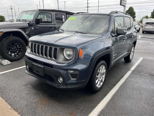2021 Jeep Renegade Limited