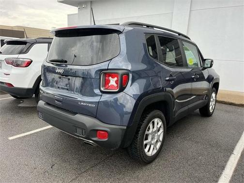 2021 Jeep Renegade Limited