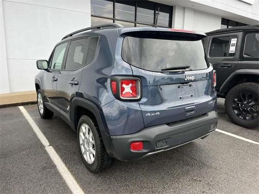 2021 Jeep Renegade Limited