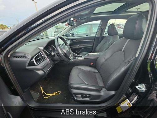 2023 Toyota Camry XSE V6