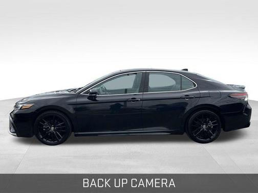 2023 Toyota Camry XSE V6