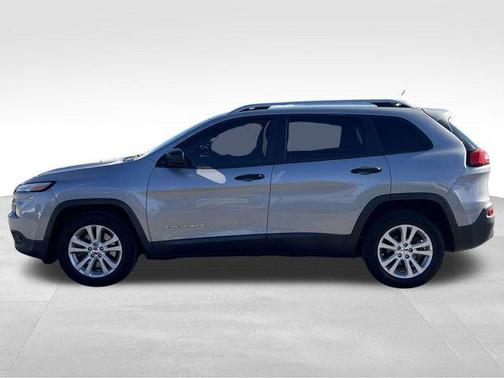 2015 Jeep Cherokee Sport