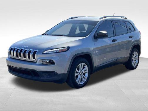 2015 Jeep Cherokee Sport