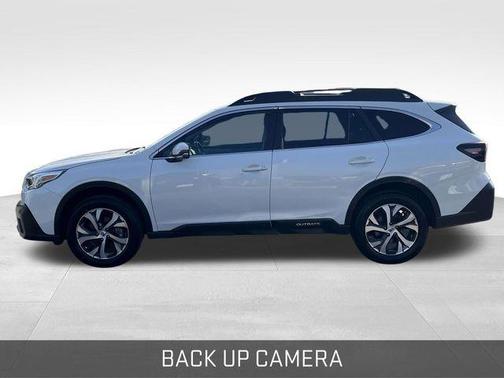 2021 Subaru Outback Limited