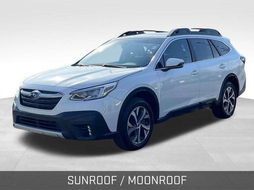 2021 Subaru Outback Limited