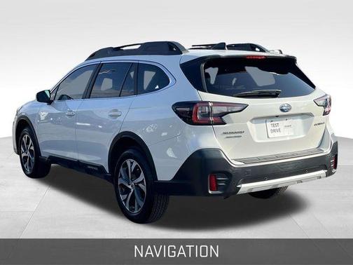 2021 Subaru Outback Limited